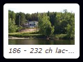 186 - 232 ch lac-a-la-croix